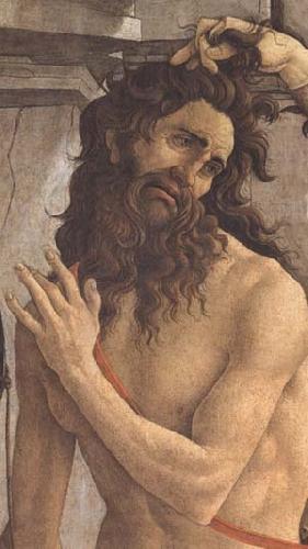 Sandro Botticelli Pallas and the Centaur France oil painting art